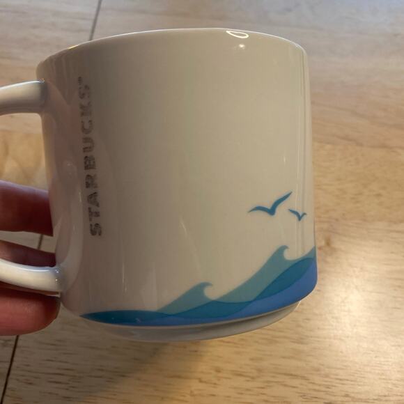 Starbucks “You Are Here” Collection San Francisco mug - Picture 3 of 6